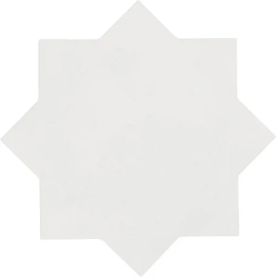 Керамогранит Kasbah Star Bone 16,8x16,8x0,83 Matt