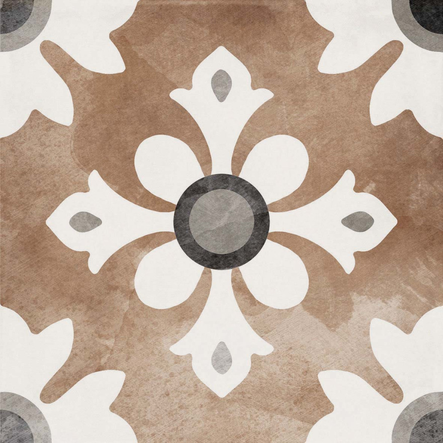 Керамогранит Play Classic mix multicolor PF60003474 (20x20) PF60003474