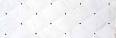 Декор Fedra CP Blanco 25х75