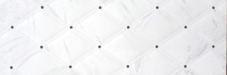 Декор Fedra CP Blanco 25х75