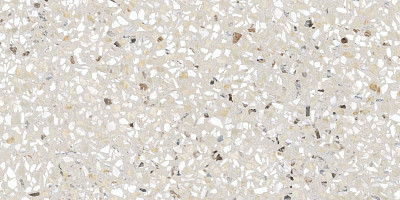 Керамогранит Теrrаzzo-X Светлый Лаппато R9 (60x120) K949753LPR01VTEP