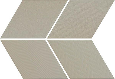 Керамогранит Rhombus Green (14x24) 21311