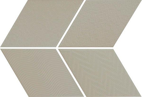 Керамогранит Rhombus Green (14x24) 21311