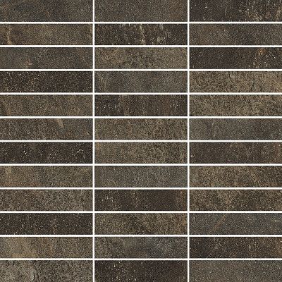 Мозаика Genesis Brown Mosaico Grid 610110000356 (30x30)