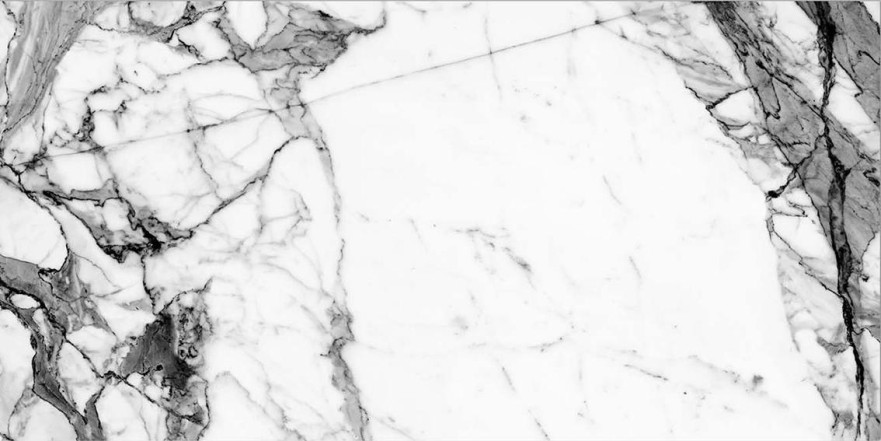 Керамогранит 3600 Marble Grey NTT9111P (600x1200) NTT9111P