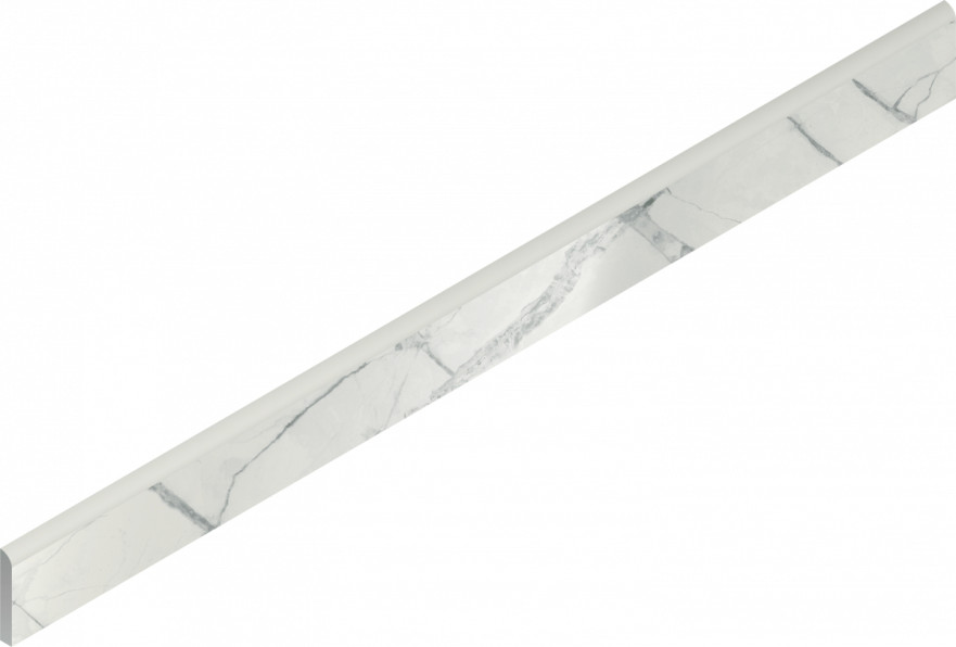 Плинтус Charme Deluxe Invisible Battiscopa Lux 610130004626 (7.2x80) 610130004626