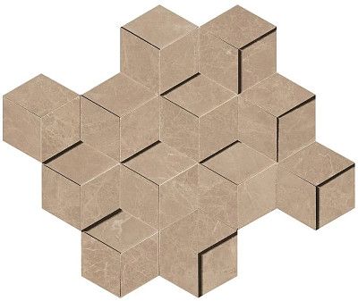 Мозаика Marvel Elegant Sable Mosaico 3D (30.5x26.4) AEPE