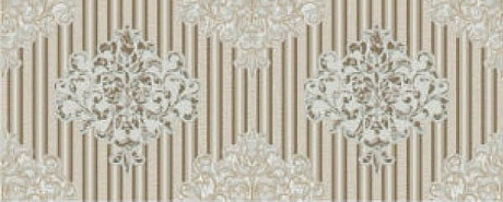 Настенная плитка Victoria Damasco Crema (20.1x50.5) 909010