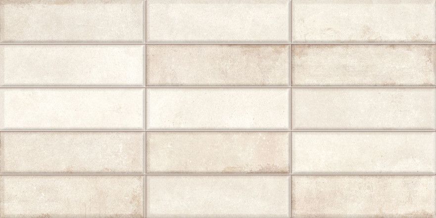 Плитка настенная Elbrus Brick Crema (30x60) WT36ELR11 WT36ELR11