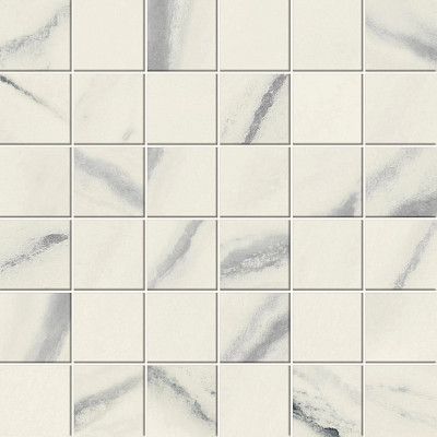 Мозаика Forte Dei Marmi Panda White Mosaic Cer (30x30) 610110001060