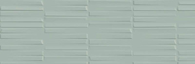 Керамическая плитка Splash Freefall Green (20x60)