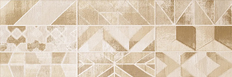 Керамическая плитка Prowall mur dipinto warm PWL02MW (25x75)