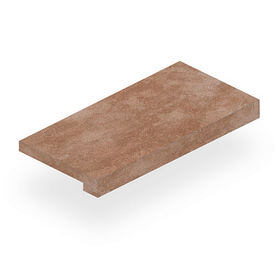 Ступень Patchwalk cotto out scalino c. Retta PHS60O (33x91) PHS60O