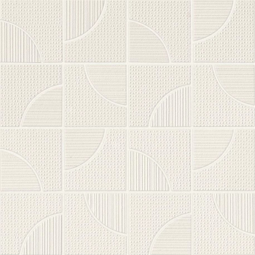 Мозаика Aplomb White Mosaico Arch (32x32) A6SK A6SK