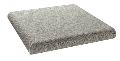 Ступень Cortina Grigio Scal Ang.Luna (32.5x32.5) 620070000936