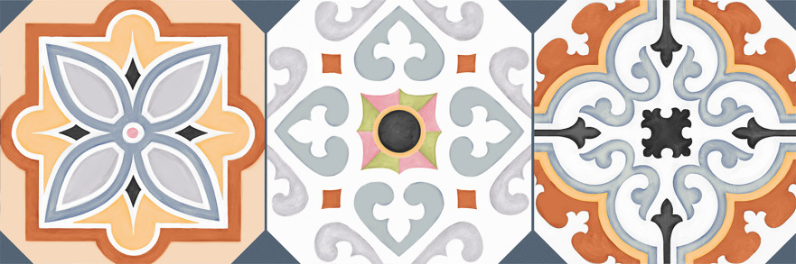 Настенная плитка Sanders Elise (20x60) WT11SND55 WT11SND55