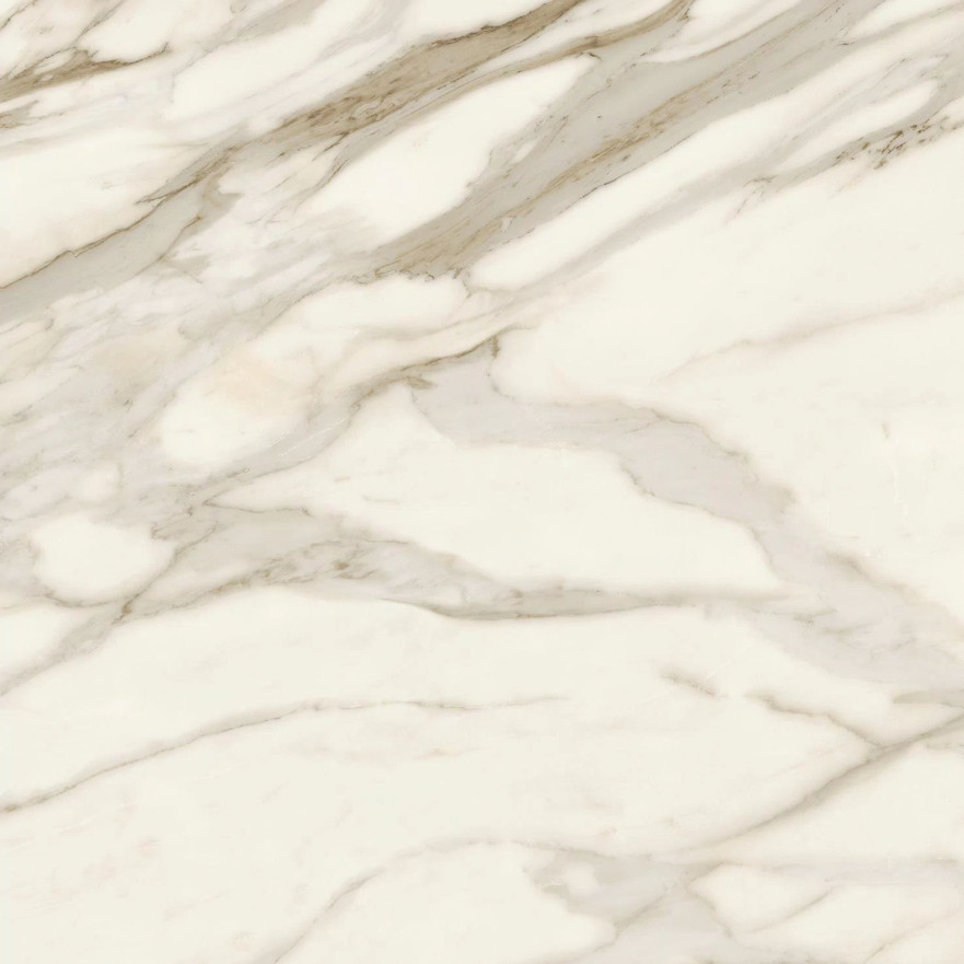 Керамогранит Marvel Meraviglia Calacatta Bernini Lapp. AJI6 (60x60) AJI6