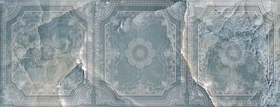 Настенная плитка Magma Emerald  Nova (44.63x119.3)