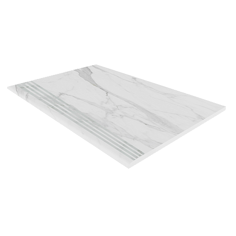 Ступень MN01-30x120 непол. (с насечками) (30x120) MN 01