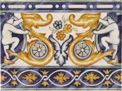 Cenefa Aranjuez (15x20) PT02742