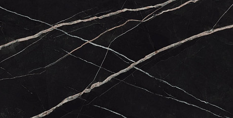 Керамогранит Empire Calacatta Black (80x160) Lap Ret 610015000605