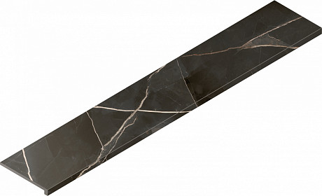 Ступень фронтальная Stellaris Absolut Black Scalino(33x160)