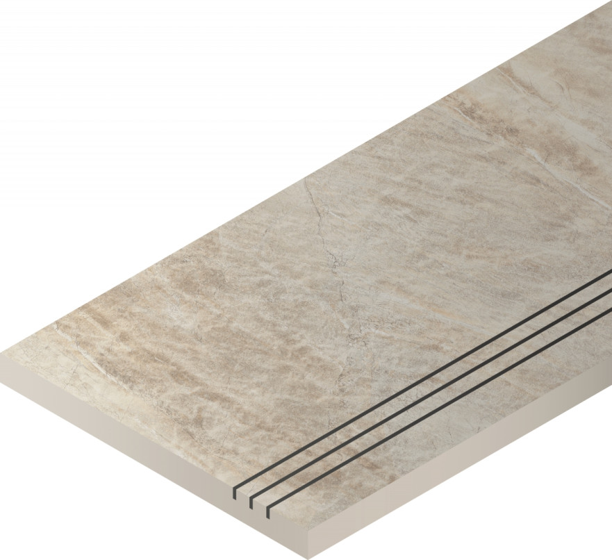 Бортик правый White Bordo Grip Dx 620090000208 (30x60) 620090000208