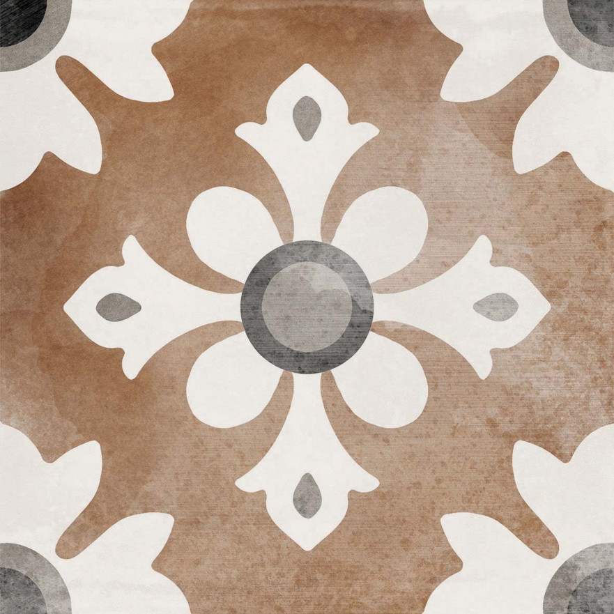 Керамогранит Play Classic cotto PF60003479 (20x20) PF60003479