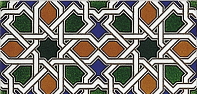 Настенная плитка Nerja (14x28)