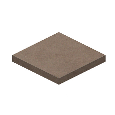 Ступень Dwell Greige Scalino Angolare Dx (33x33) A1LB