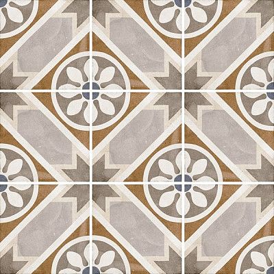 Керамогранит Art Nouveau Apollo Colour (20x20) 24401