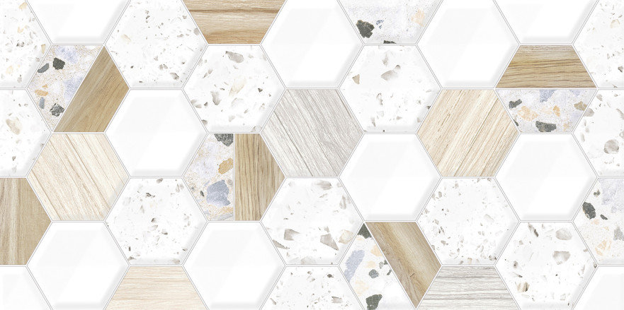 Плитка настенная Bilbao (24.9x50) TWU09BLB014 TWU09BLB014