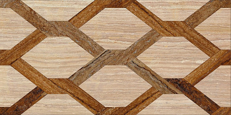 Керамогранит 43 Modern Magic Tile (Honeycomb) (50x100) PJG-SWPZ043