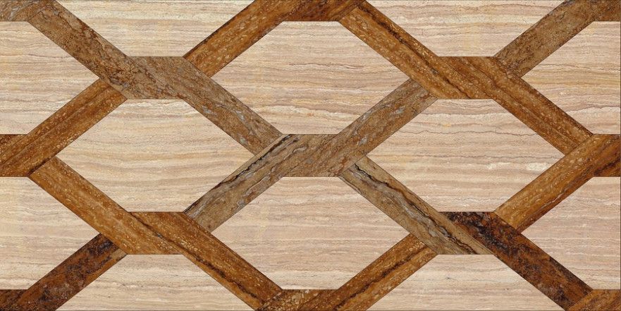 Керамогранит 43 Modern Magic Tile (Honeycomb) (50x100) PJG-SWPZ043 PJG-SWPZ043