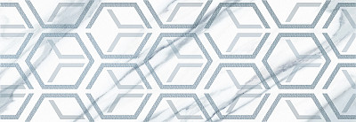 Декор (24,2x70) ROYAL ORION BLU