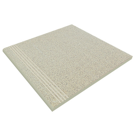 Ступень ST01-30x30 непол. (с насечками)