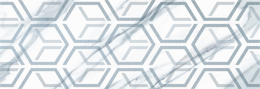 Декор (24,2x70) ROYAL ORION BLU