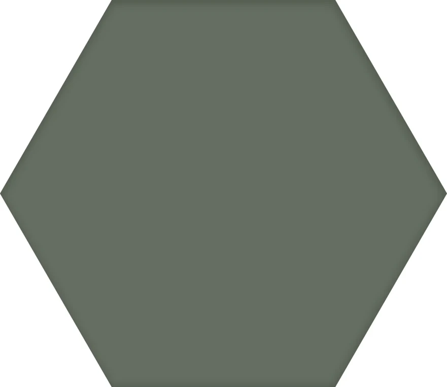 Керамогранит Basic Moss Hex25 (25x22) G000483