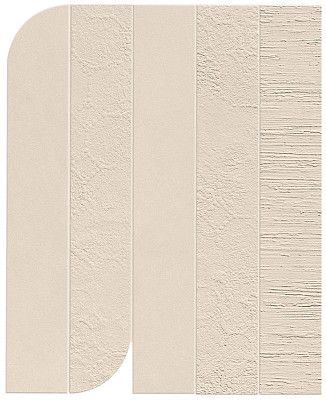 Мозаика Boost Natural Kaolin Mosaico Piano Mix (50x40.5) AHHH