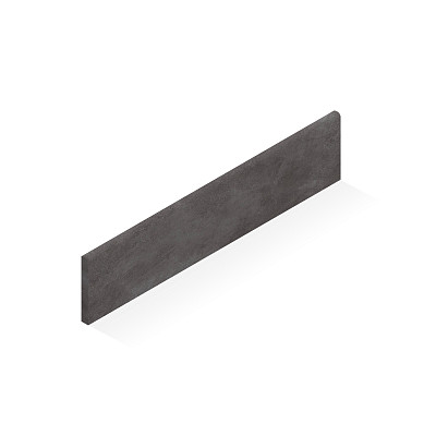 Плинтус Batt.city antracite rett CIB67R (9x59.5)