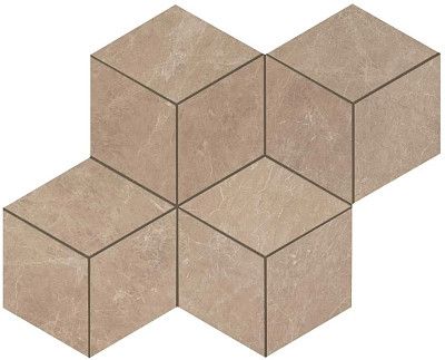 Мозаика Marvel Elegant Sable Mos. Esagono Lapp. (30x35) AEPJ