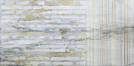 Декор Lumia Gold Blu Lapp/Rett (30x60) LUGB30