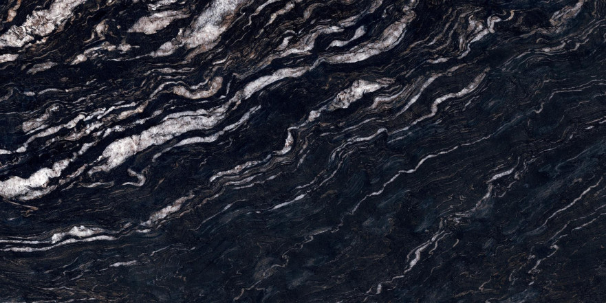 Керамогранит Sensi gems Titanium black ret t PF60005655 (60x120) PF60005655