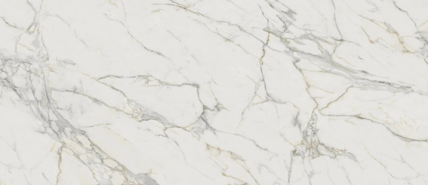 Керамогранит Marvel Calacatta Extra Lapp. (120x278) A0BM A0BM