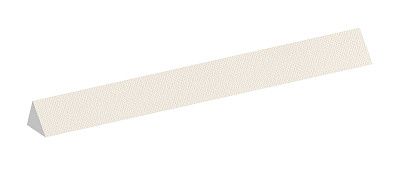 Бордюр Aplomb White Minidots Corner (1.4x50) A6NF