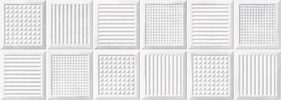 Декор Arc Art Blanco (25х70)