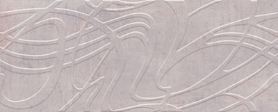 Настенная плитка Greta Gris Ricamo 1 (20.1x50.5) 909015