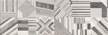 Декор Evolution pattern cold EVOPC2500 (25x75)