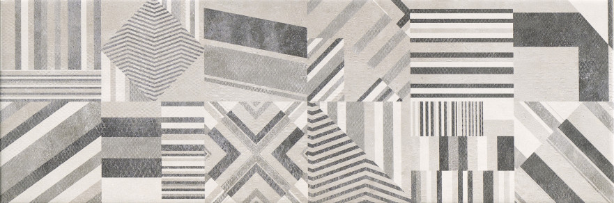 Декор Evolution pattern cold EVOPC2500 (25x75) EVOPC2500