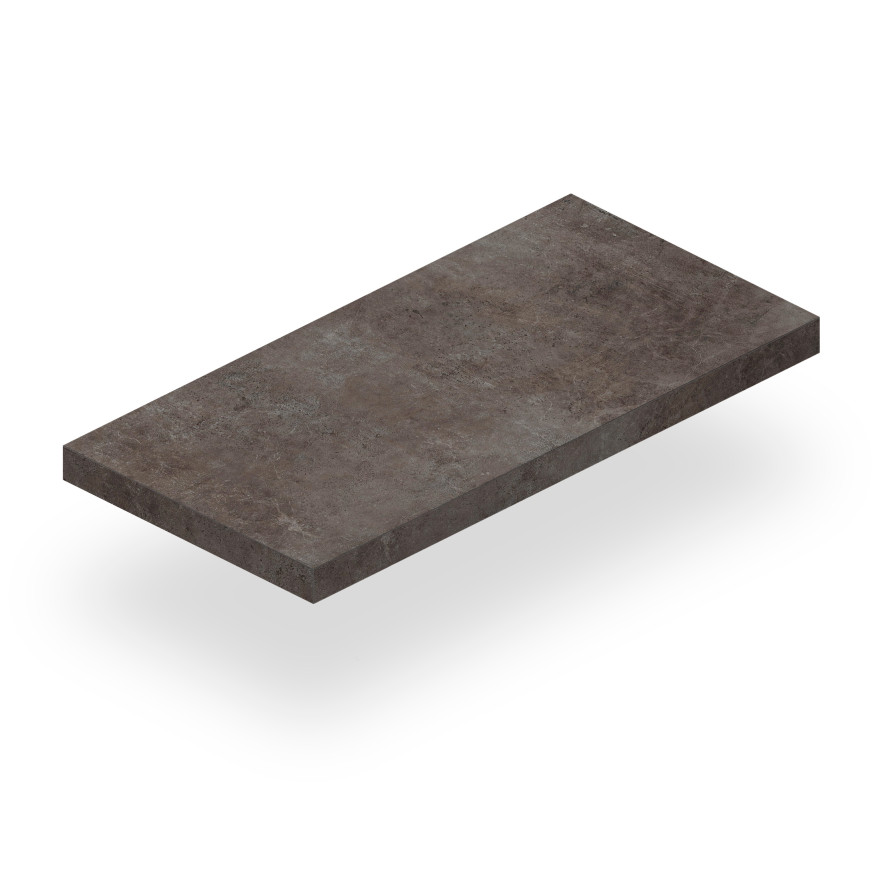 Ступень угловая правая Drift Grey Scalino Angolare Dx 620070001393 (33x80) 620070001393